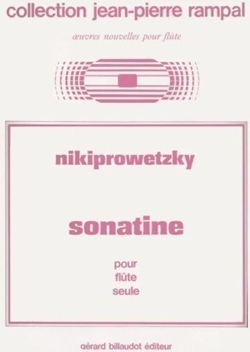 Sonatine Visuel